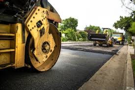 Cobblestone Driveway Installation in Millersburg, PA